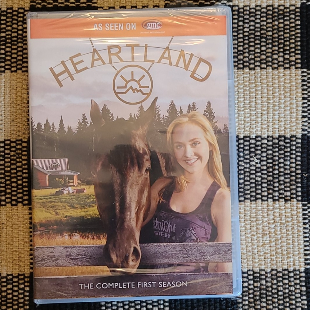 Heartland DVD First season